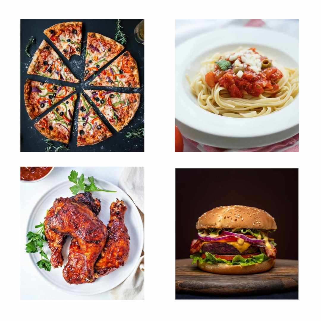 Main Dishes